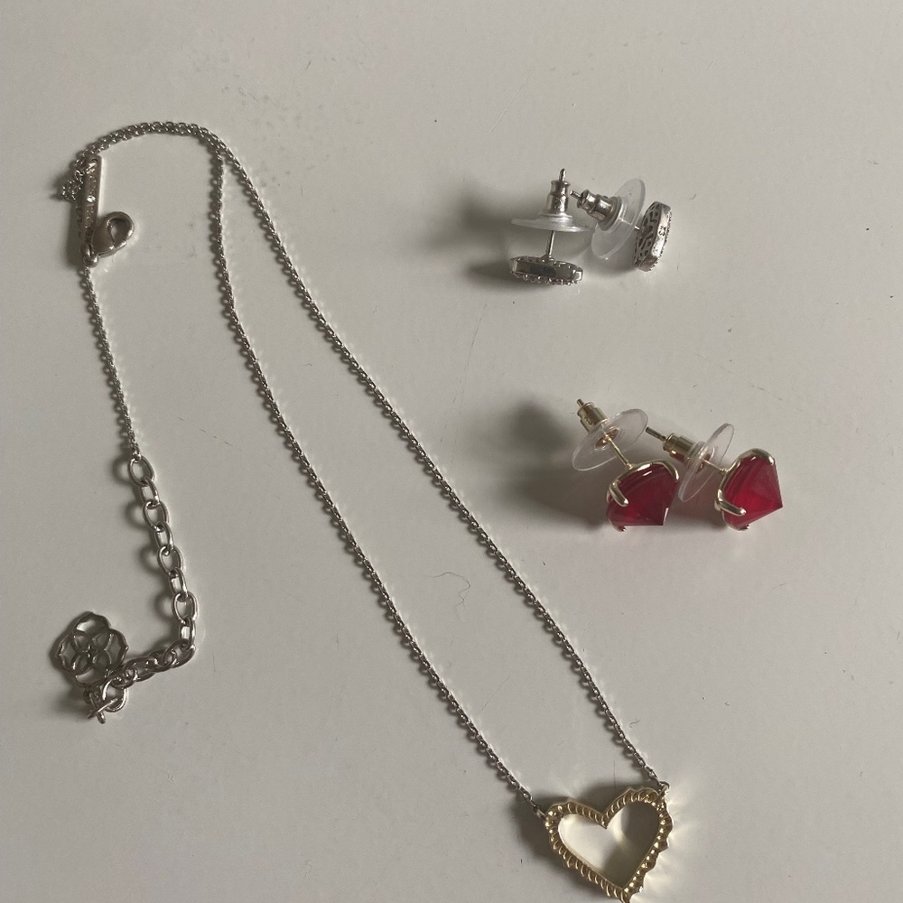 Kendra Scott jewelry bundle